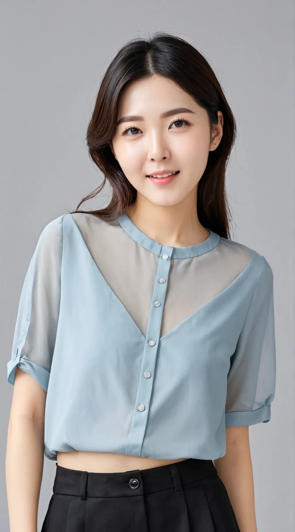 ai character: Zeng Li background