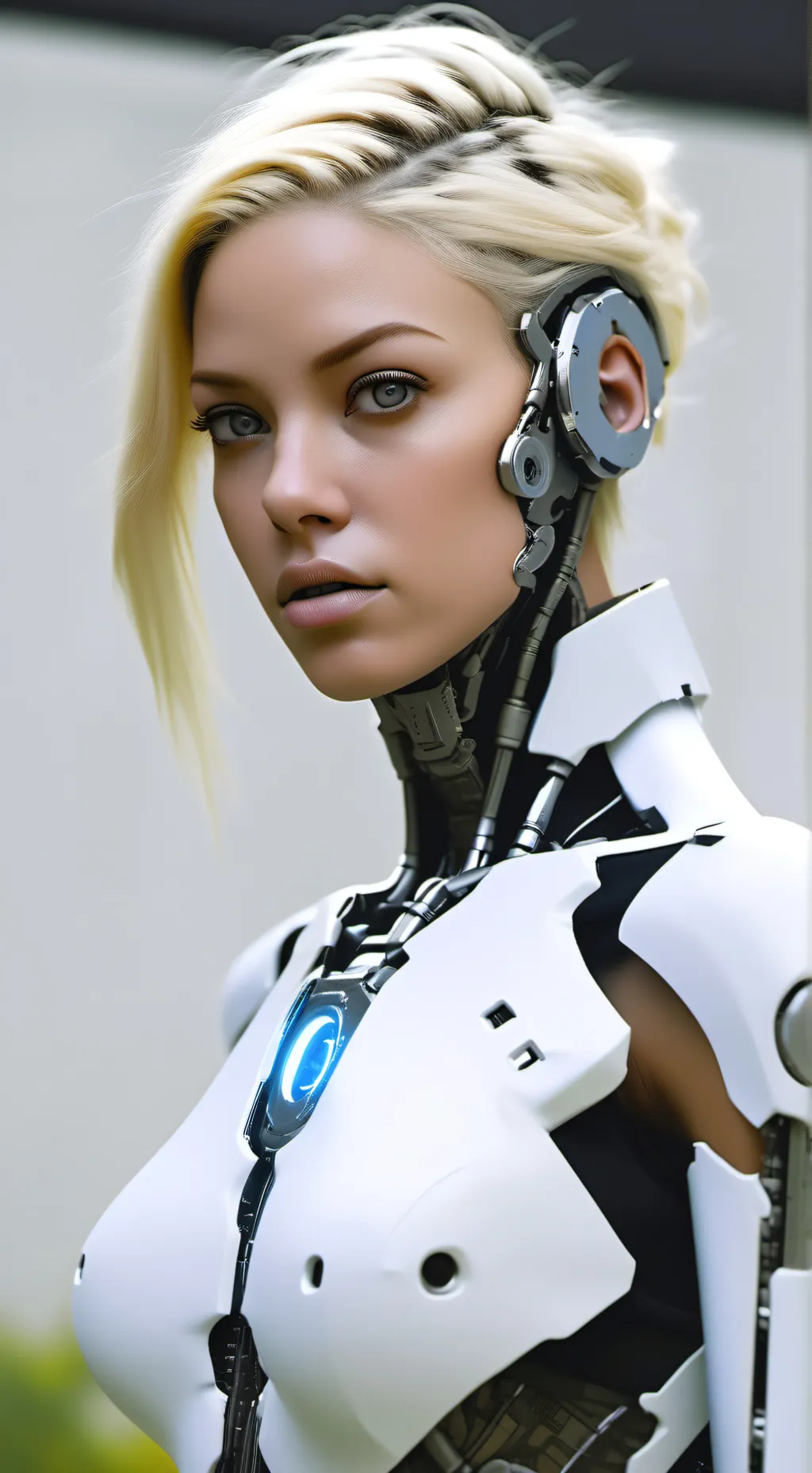 ai character: Violetta background