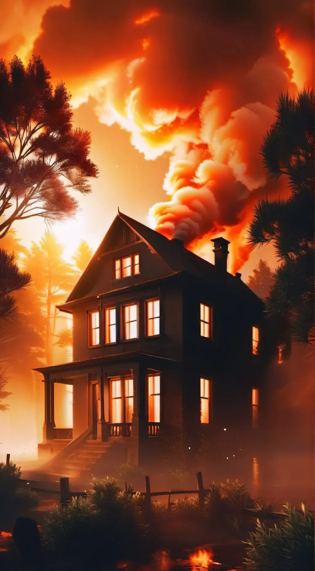 ai character: idk man background