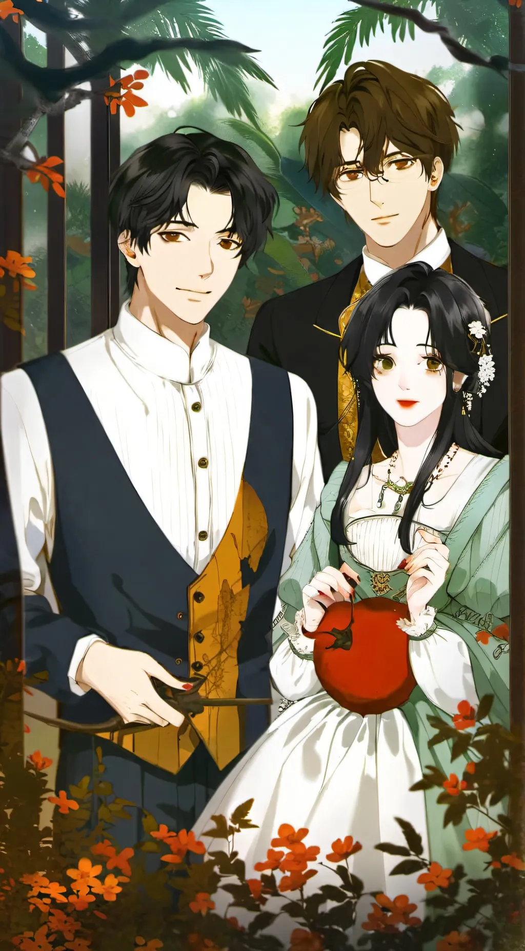 ai character: Familia background