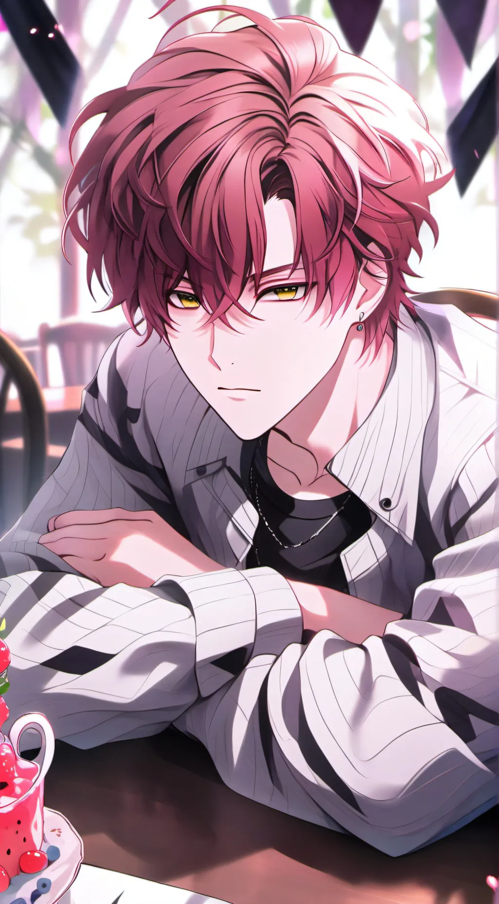 Talkie AI - Chat with Axel