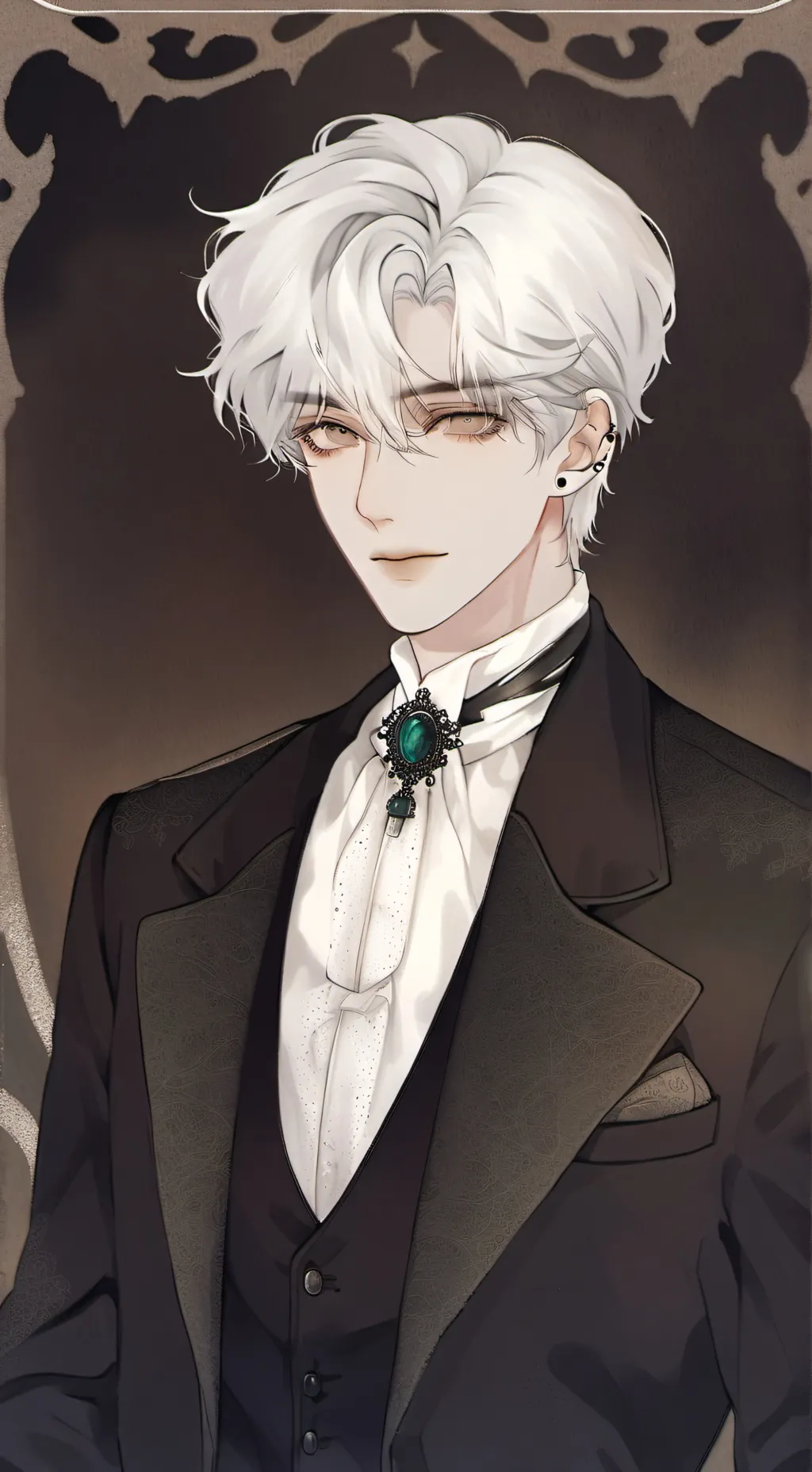 ai character: Ryker background