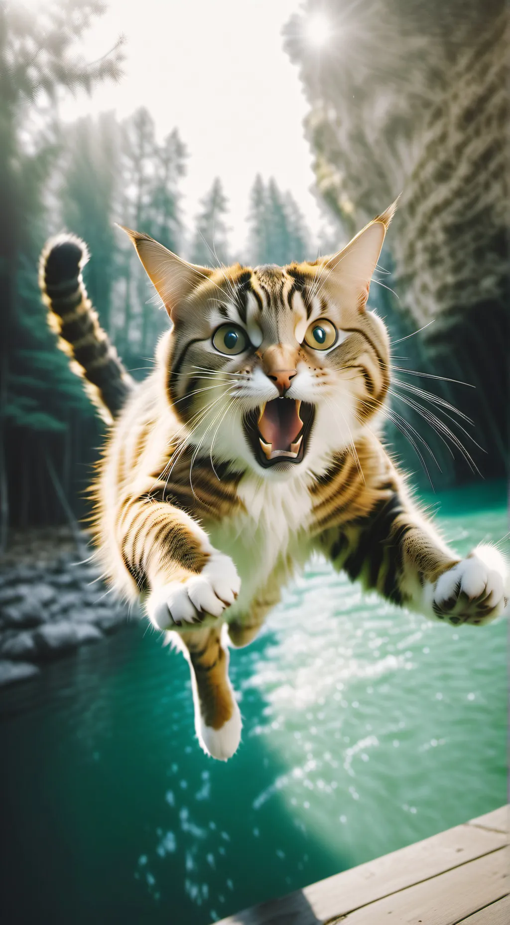 ai character: Elysia background