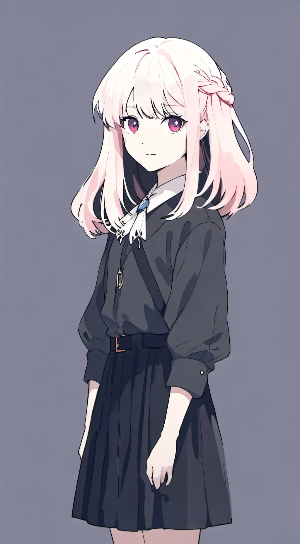 ai character: Yasmine background