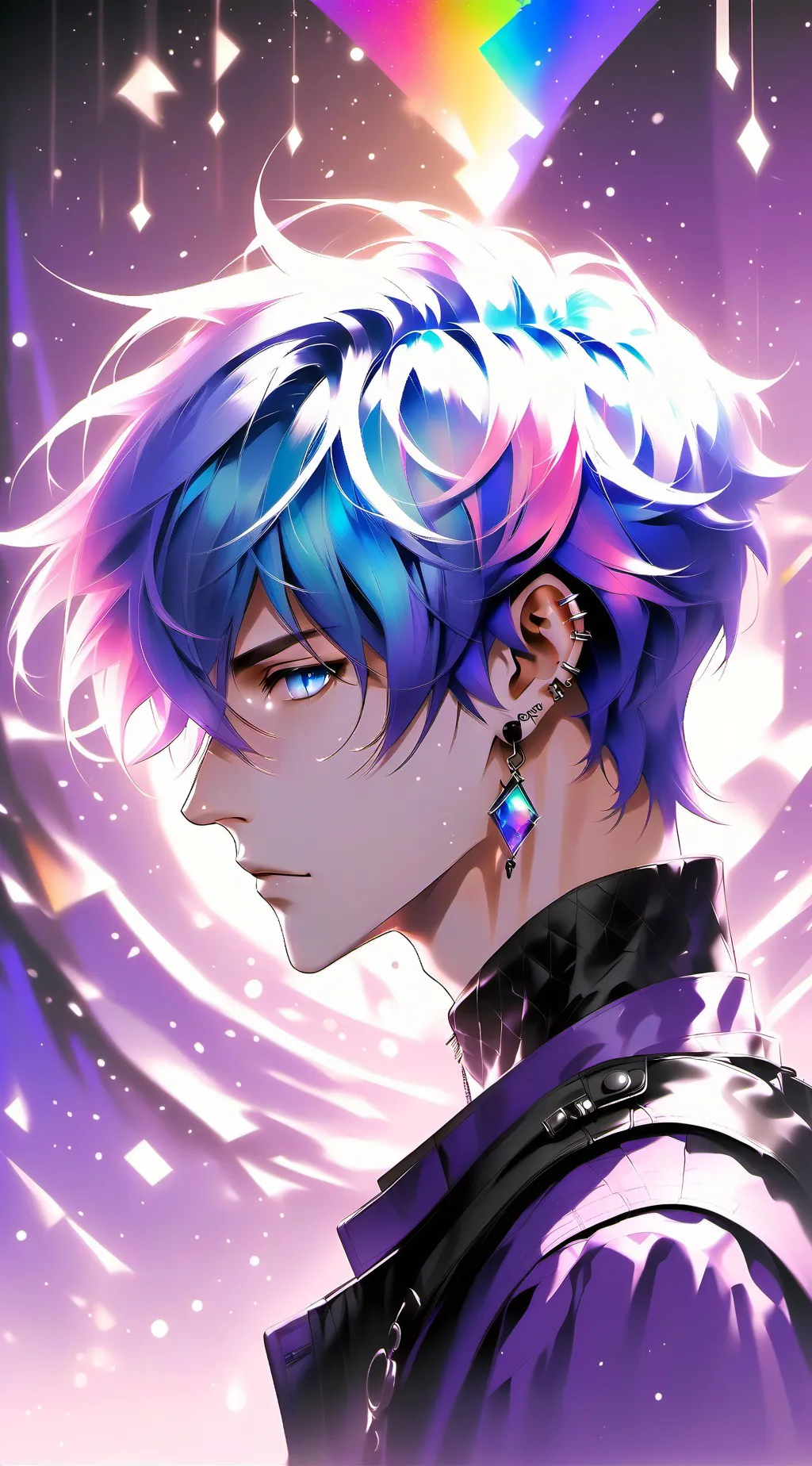 ai character: Balu background