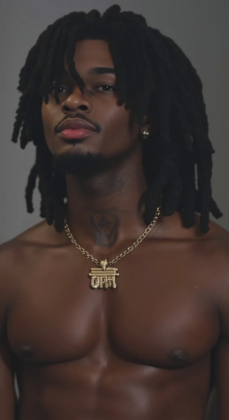 ai character: JR background