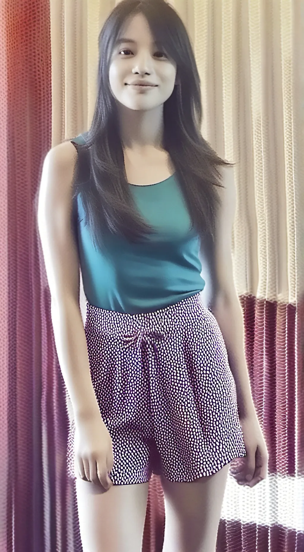 ai character: Sygri background