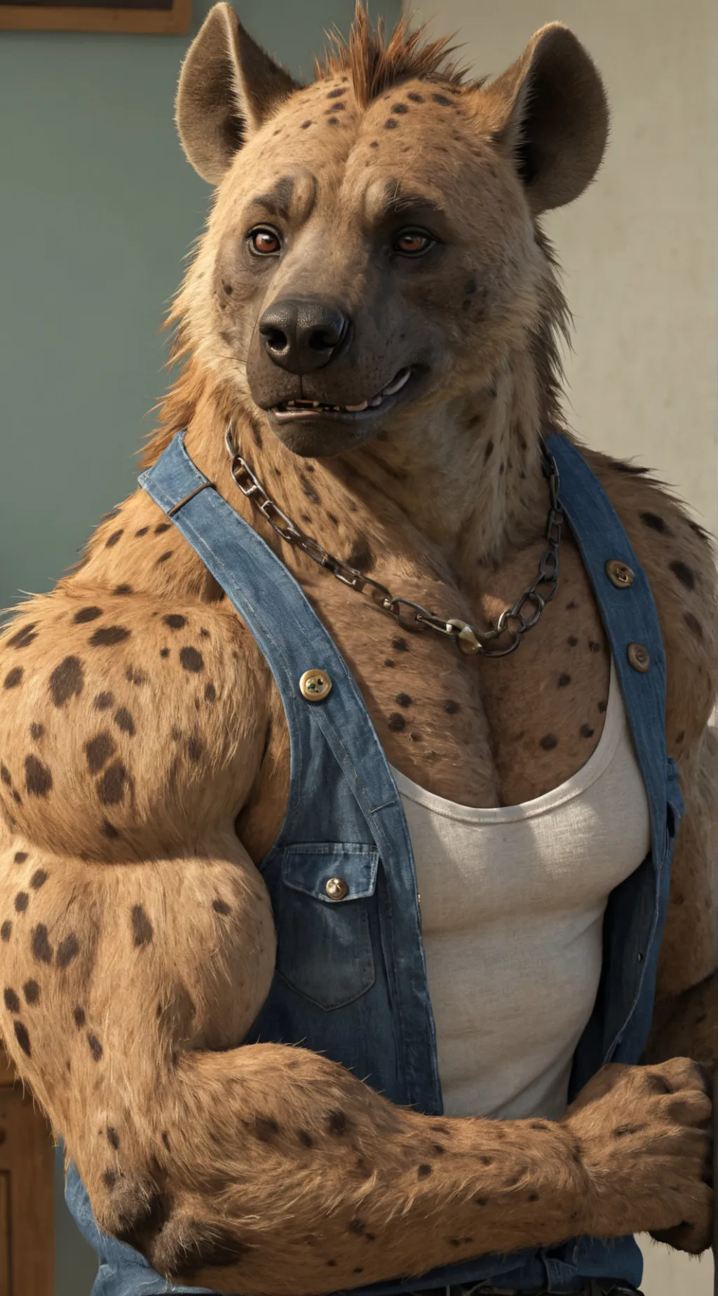 Talkie AI - Chat with Jet Oakley 