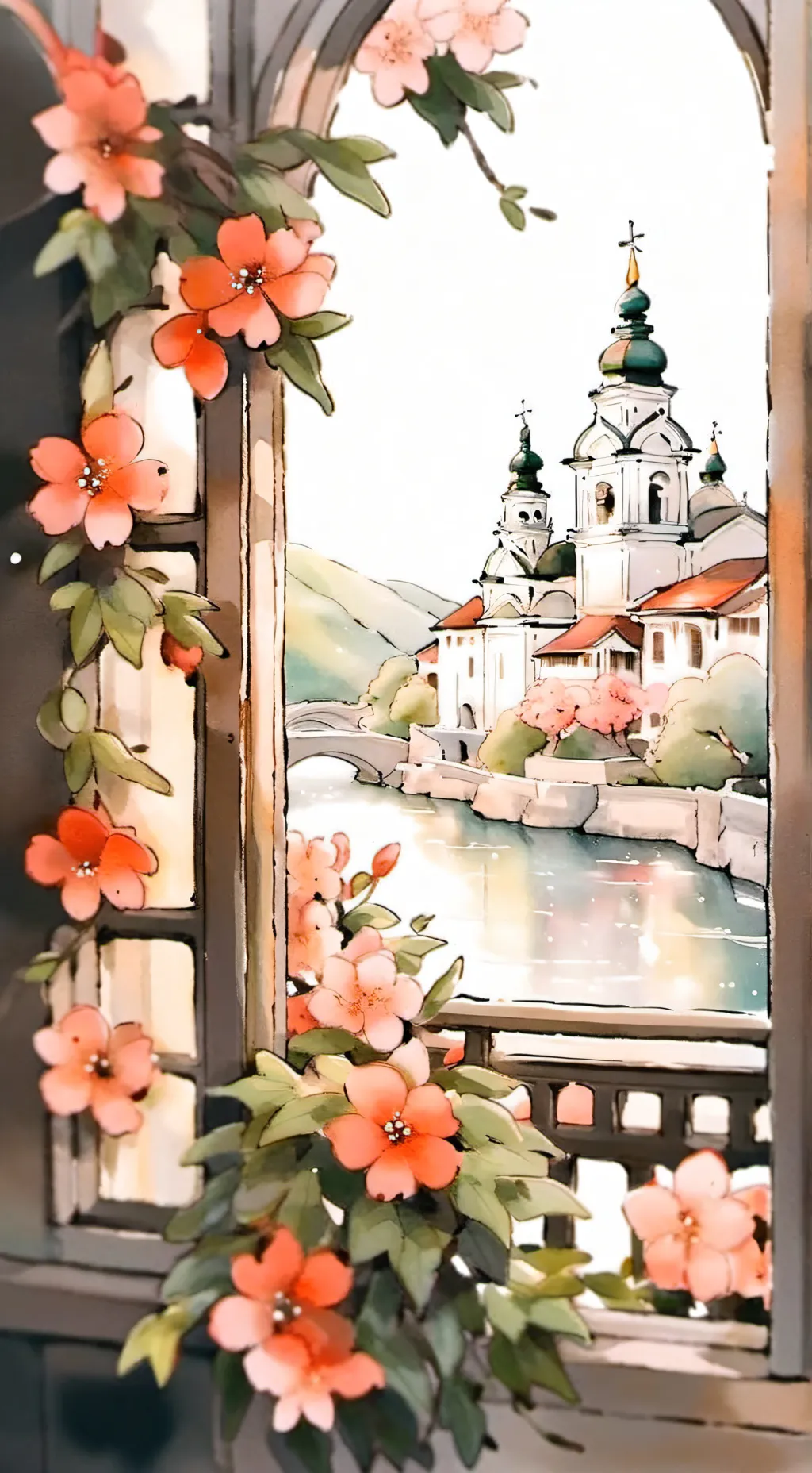 ai character: La limpieza ☠️ background