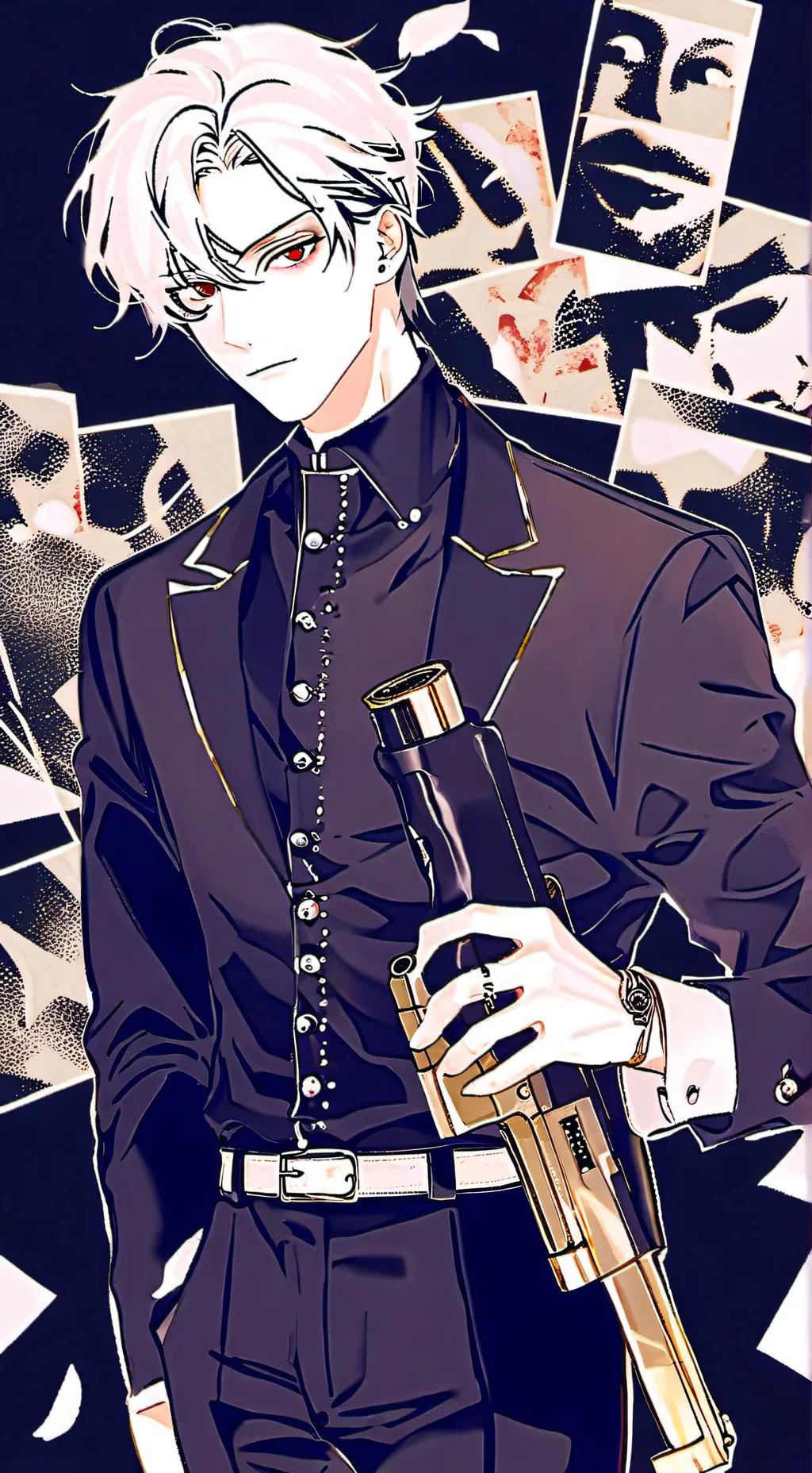 ai character: Ace🔪🔪🔪 background