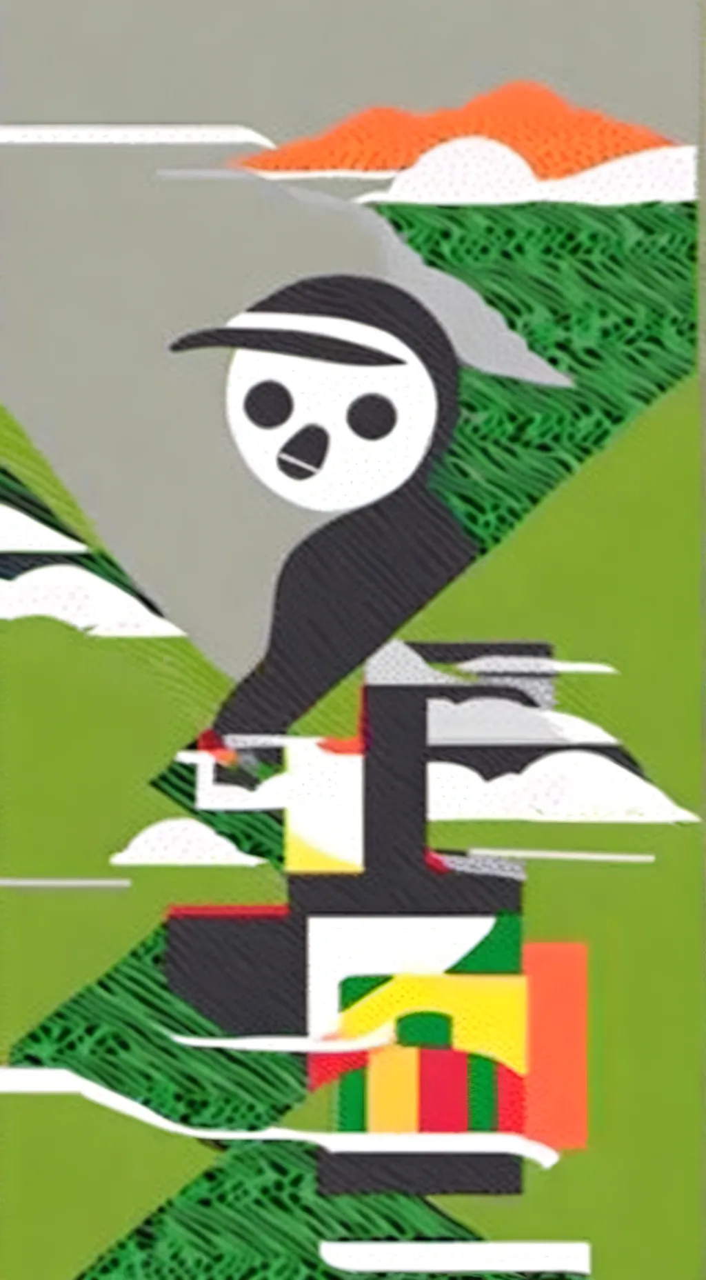 ai character: 21 trio background