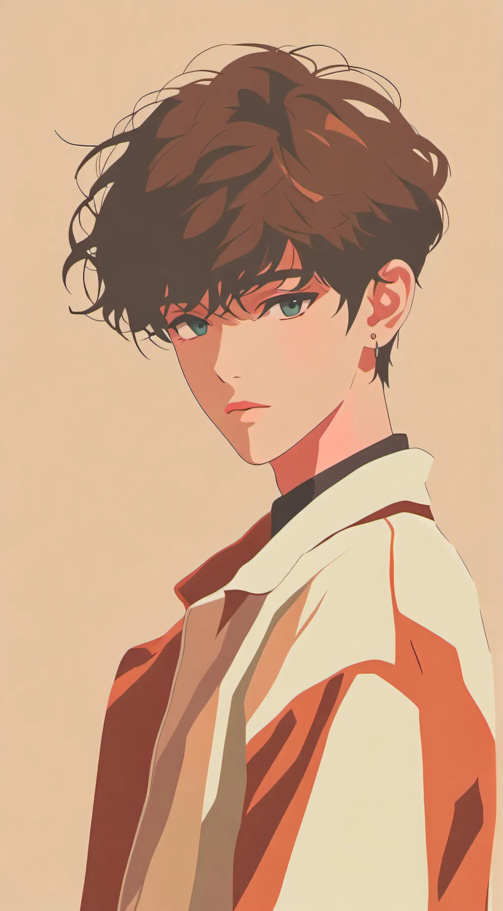 ai character: Felix background