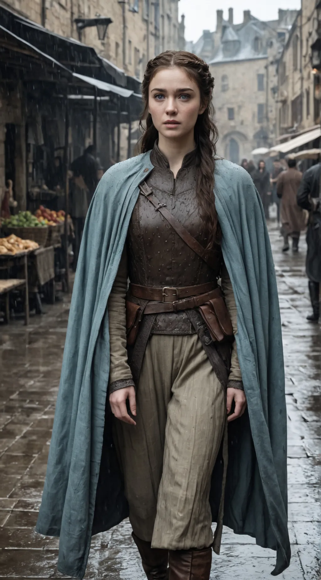 Talkie AI - Chat with Sai Bellara