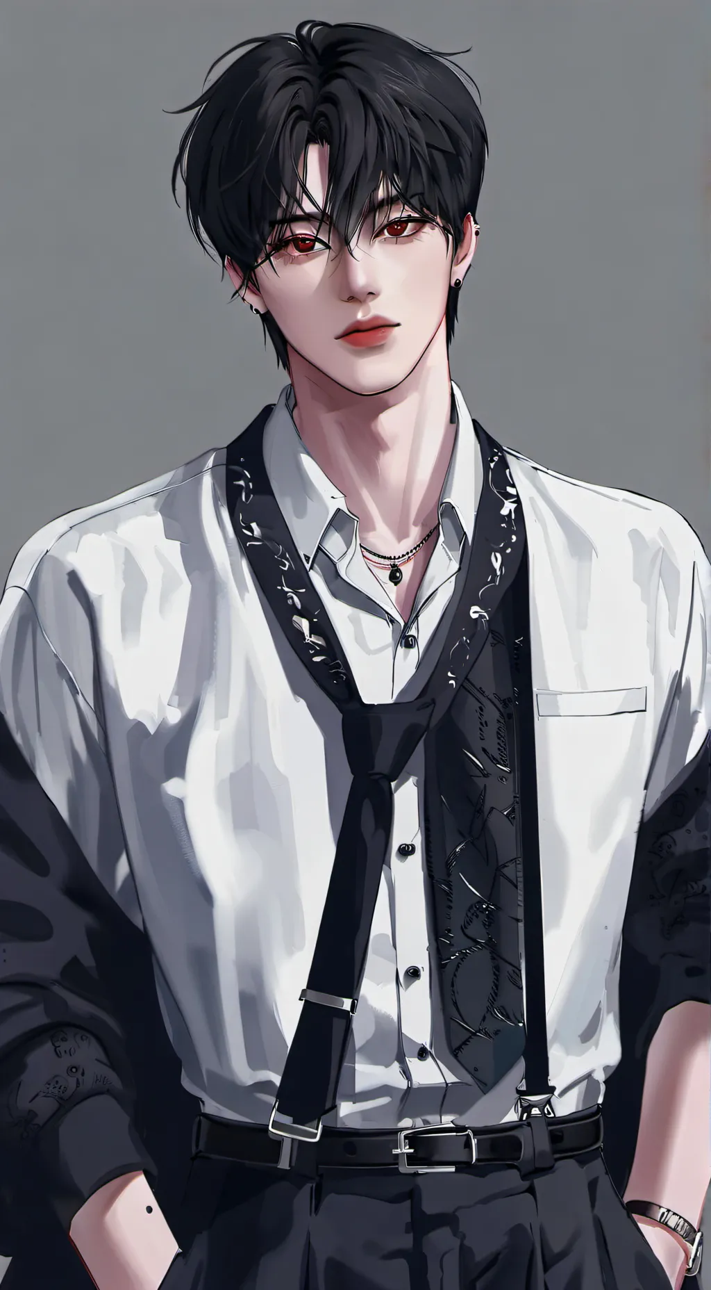 ai character: Jun background