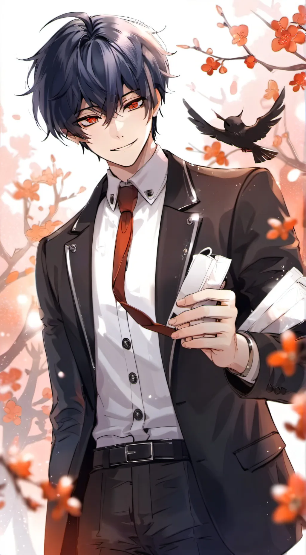 ai character: Dilan background