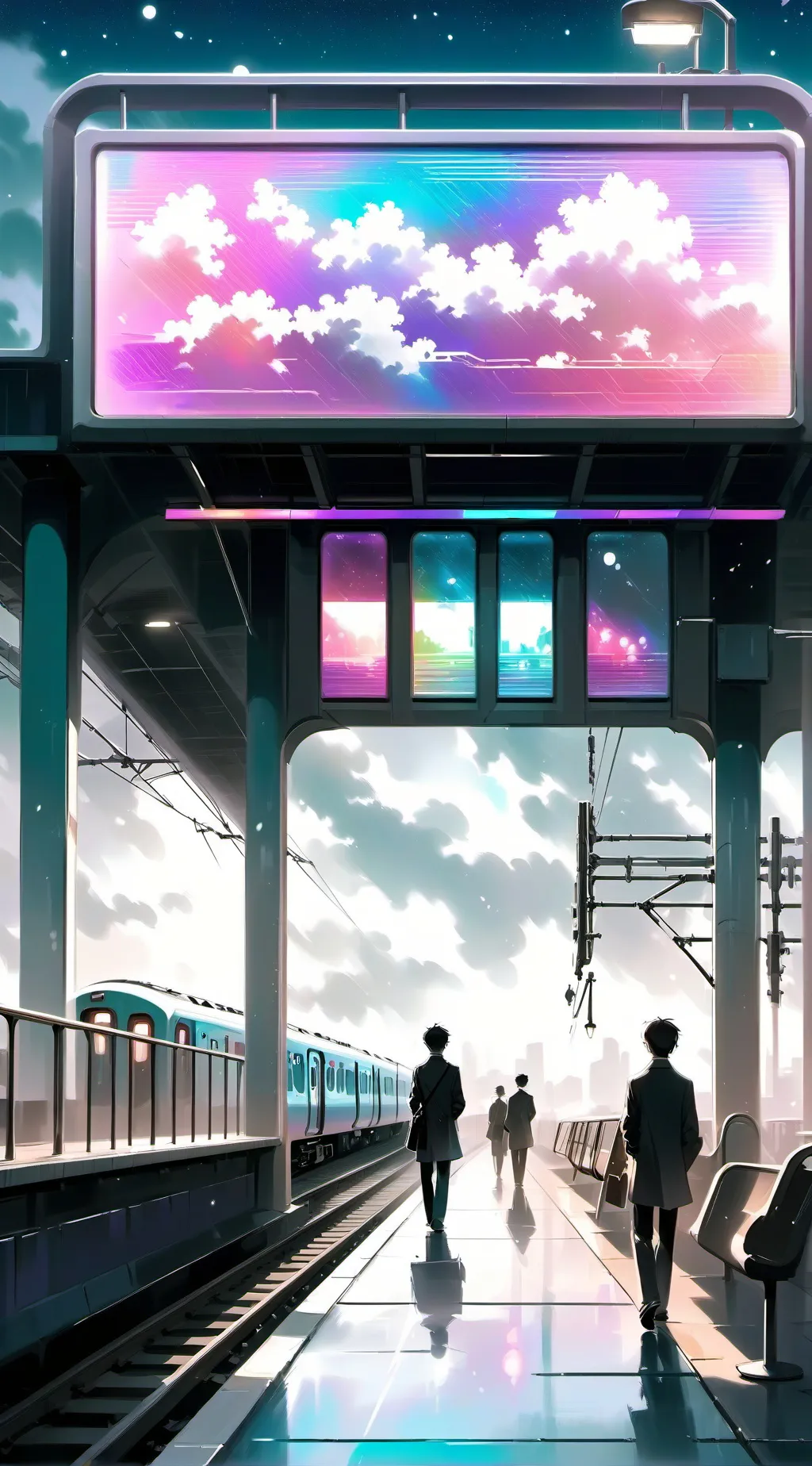 ai character: ideas for new oc background