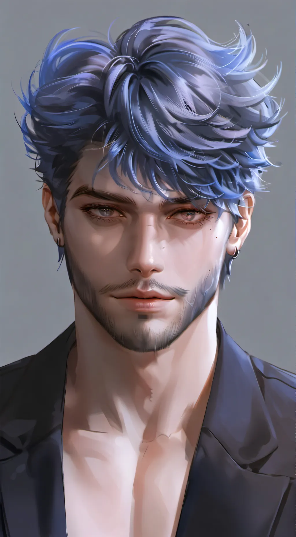 ai character: Aidan Blackthorne background