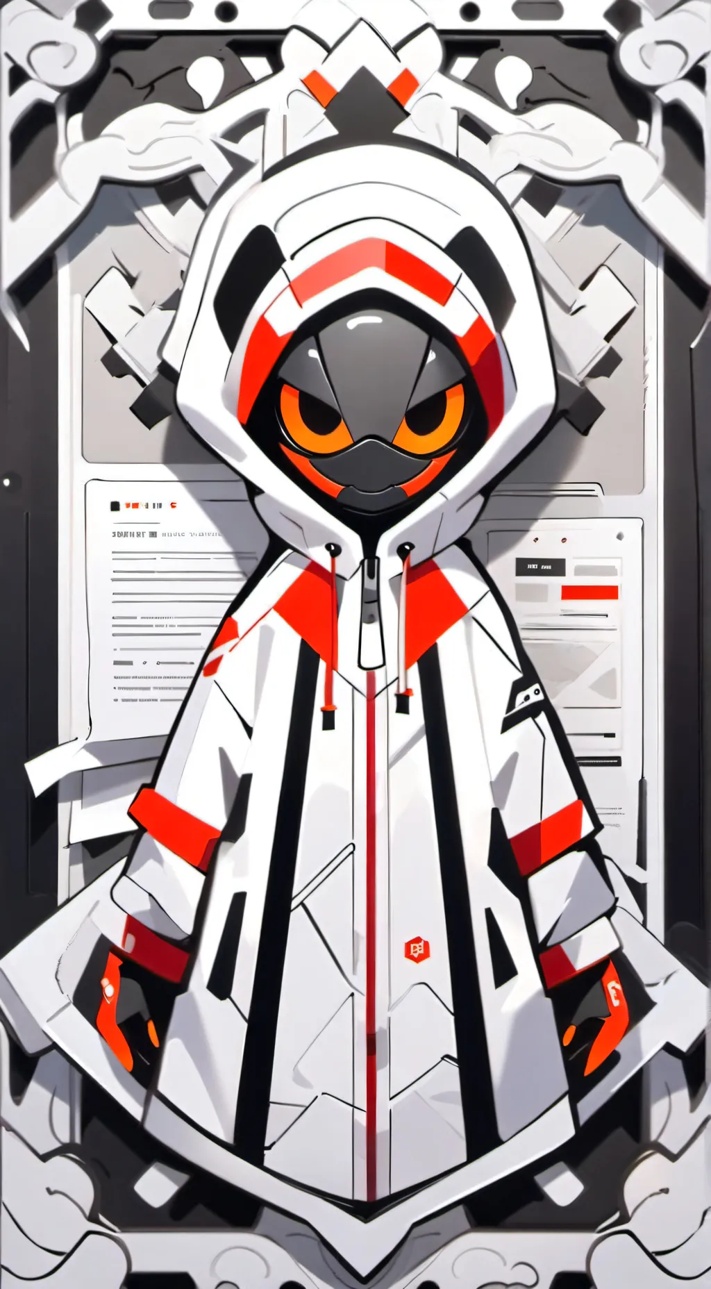 ai character: DW Events (2) background