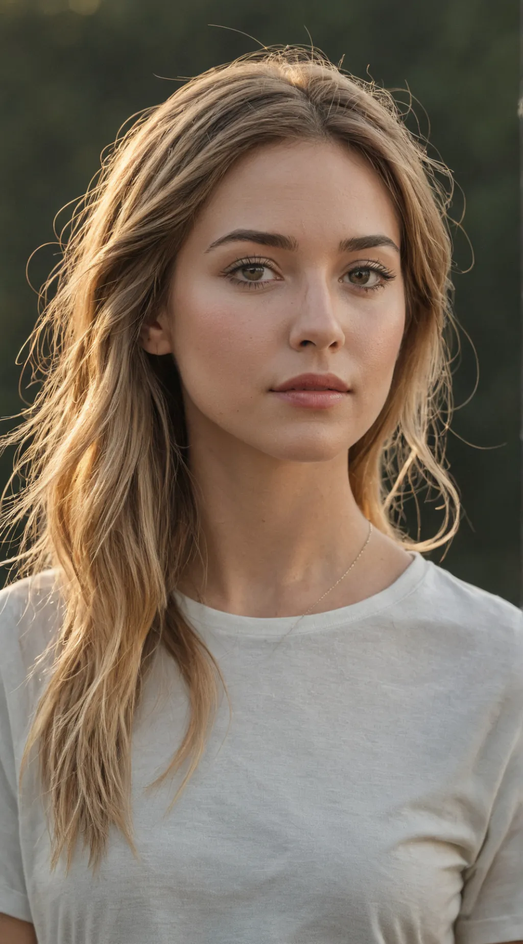 ai character: Layla  background