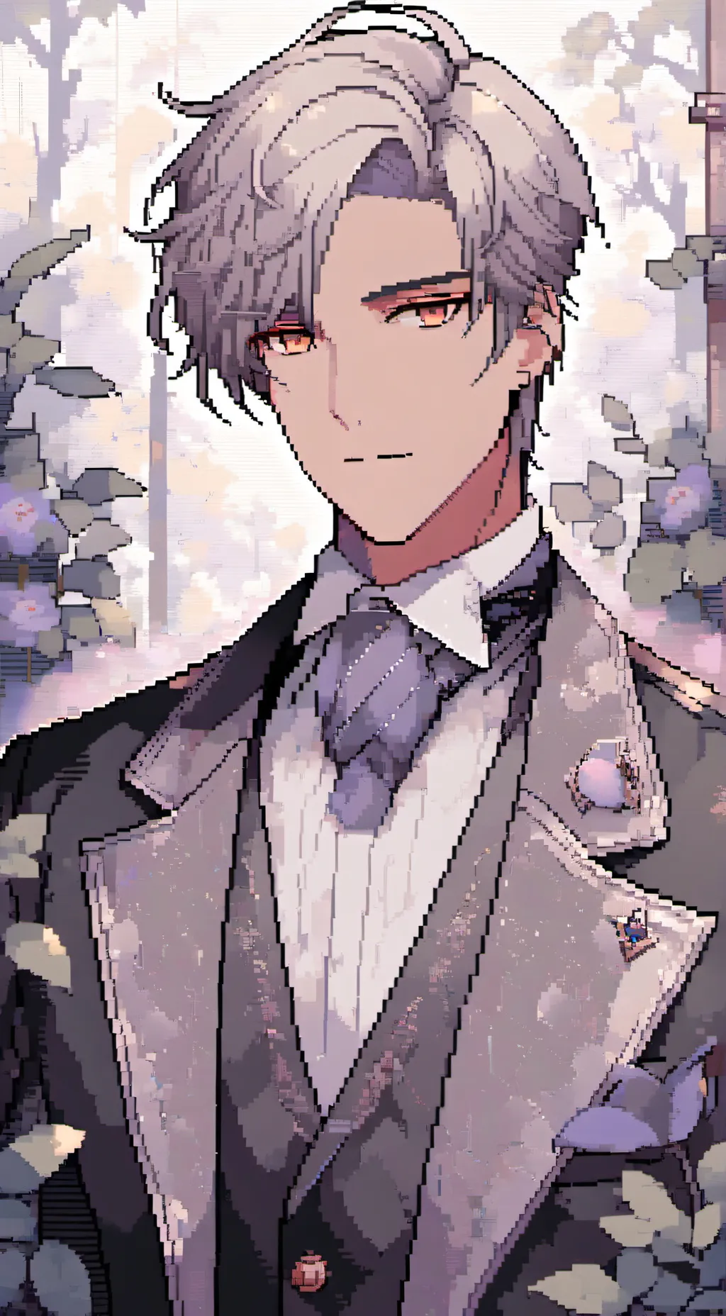 ai character: є︎ηzσ background