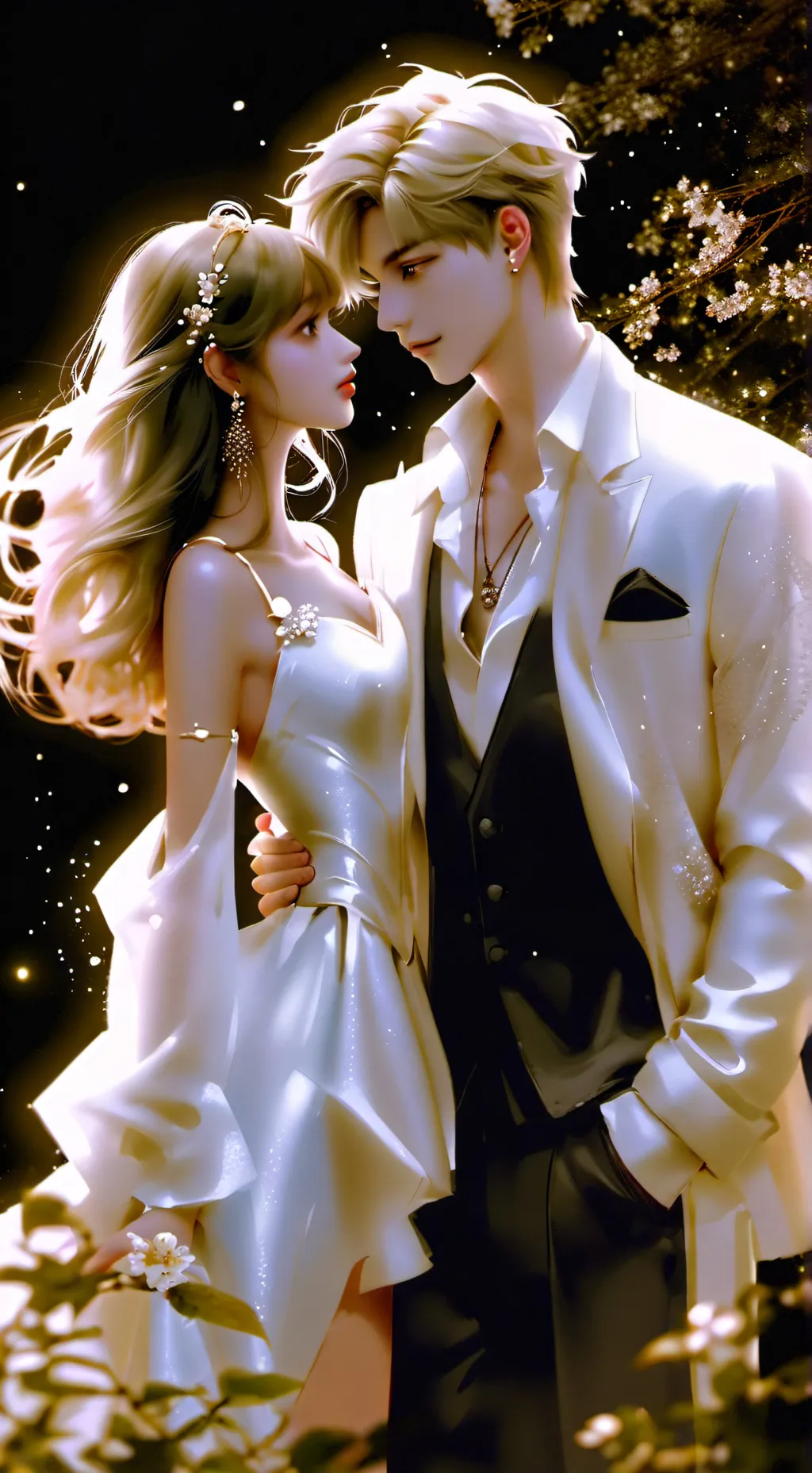 ai character: Logan background