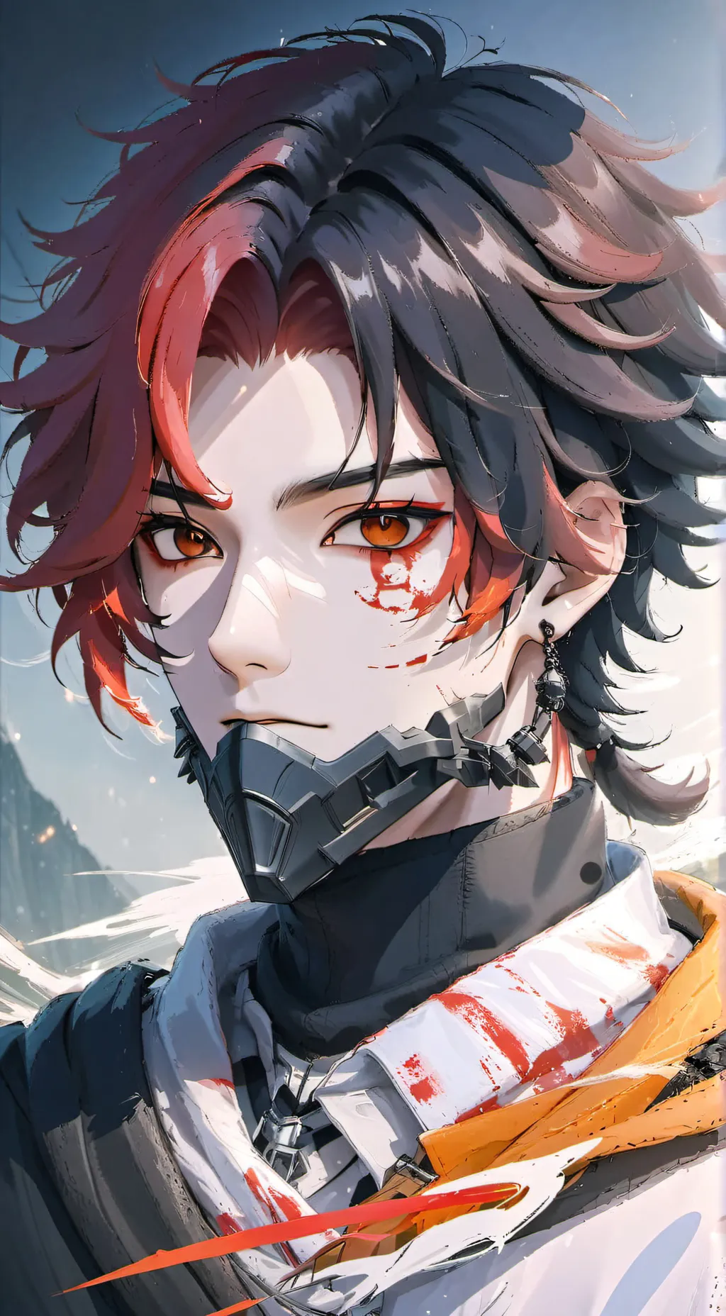 Talkie AI - Chat with Ryn Dumas