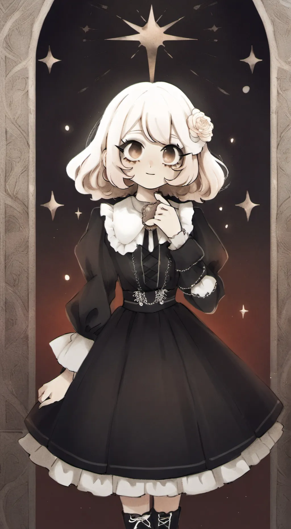 ai character: maria(eu) background