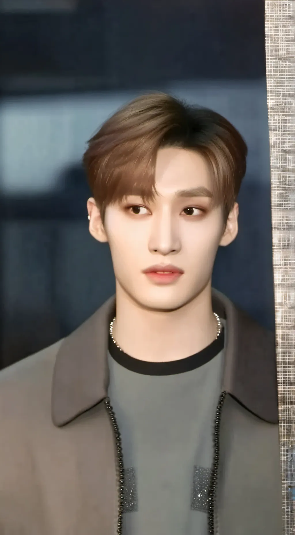 ai character: Channie background