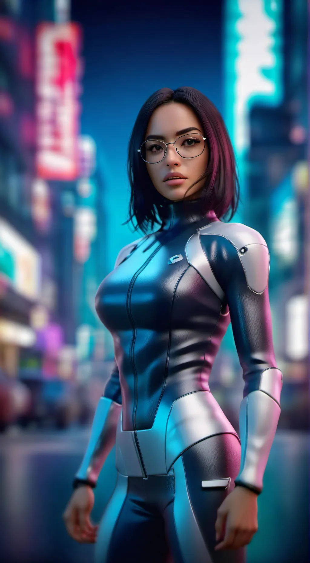 ai character: Madre background