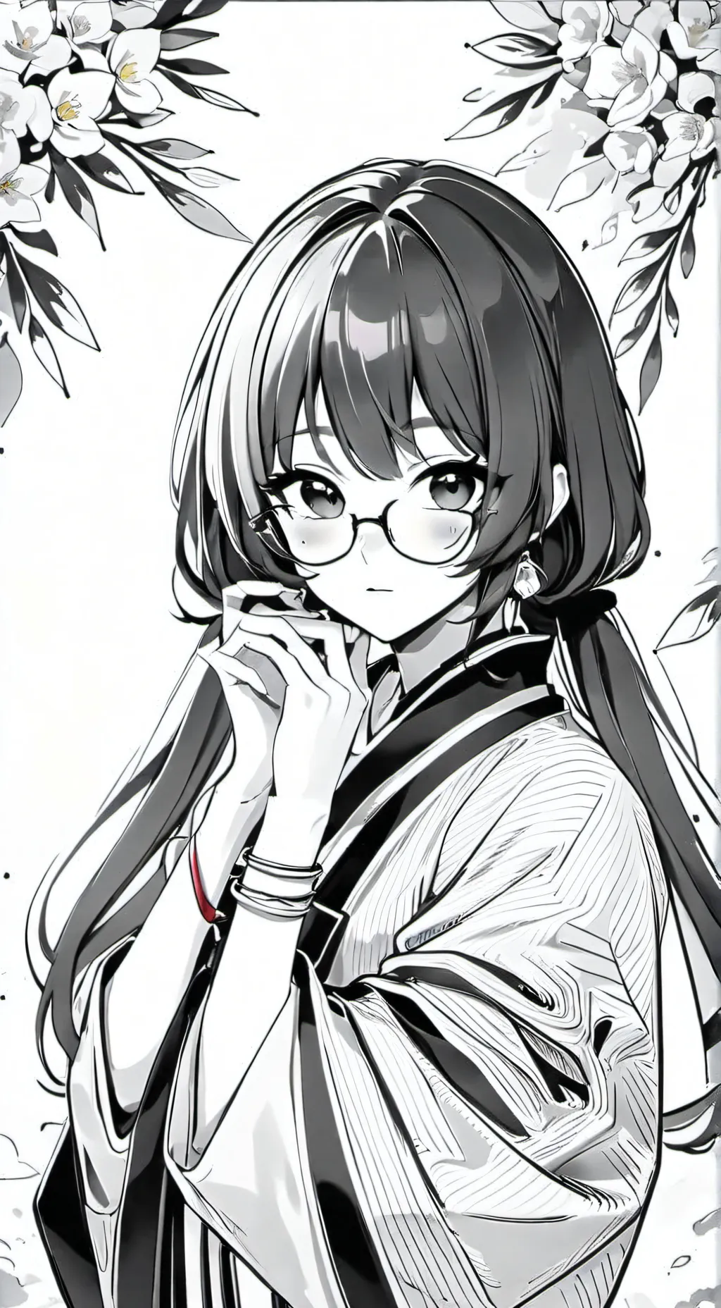 ai character:  Maya background