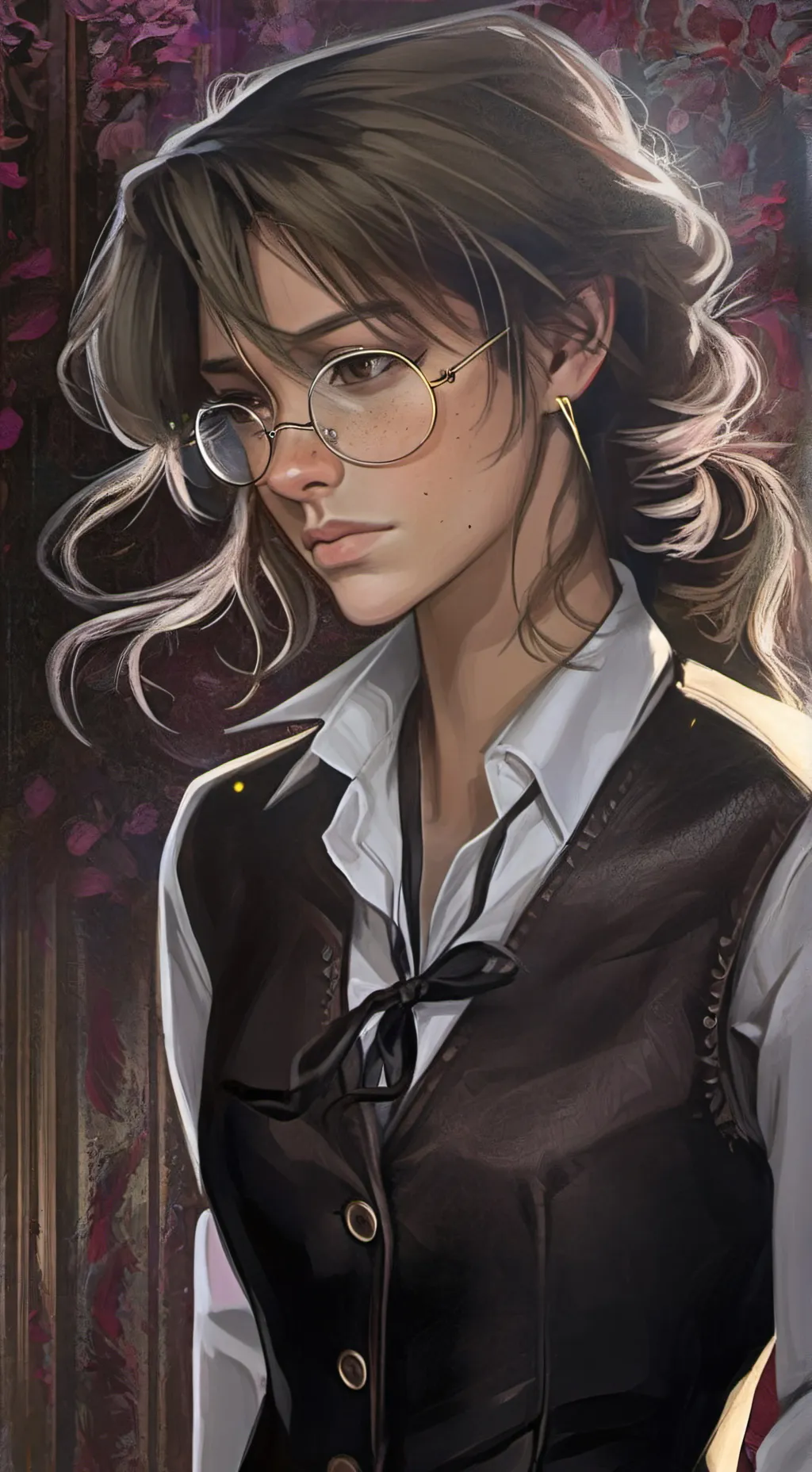 ai character: 𝓑𝓻𝓮𝓲𝓵𝓵𝓮𝔀𝔂𝓷 𝓦𝓸𝓵𝓯𝓮  background