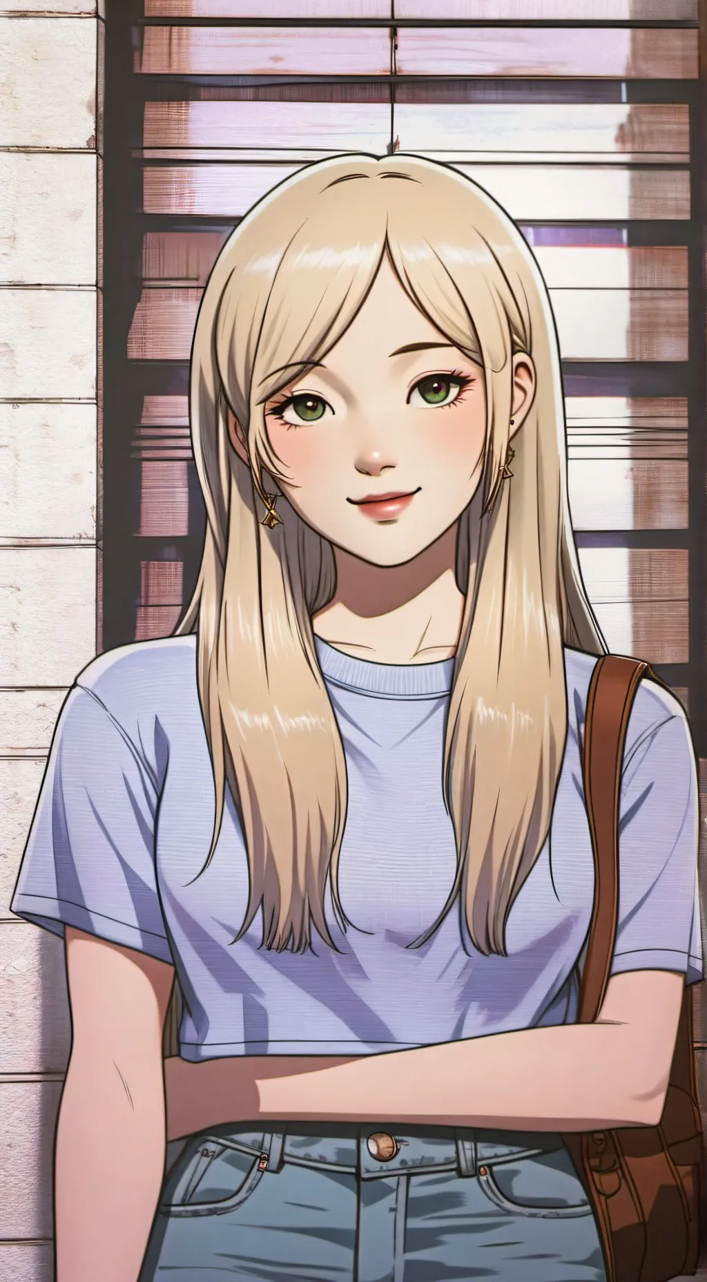 ai character: Sineva background