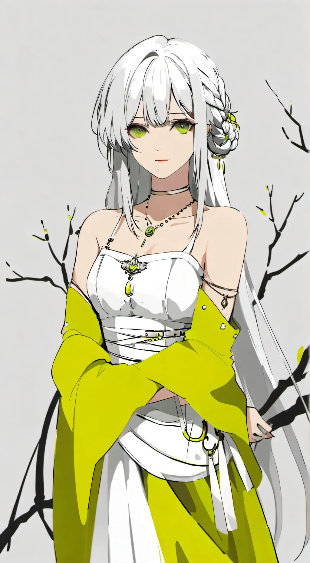 ai character: MHA background