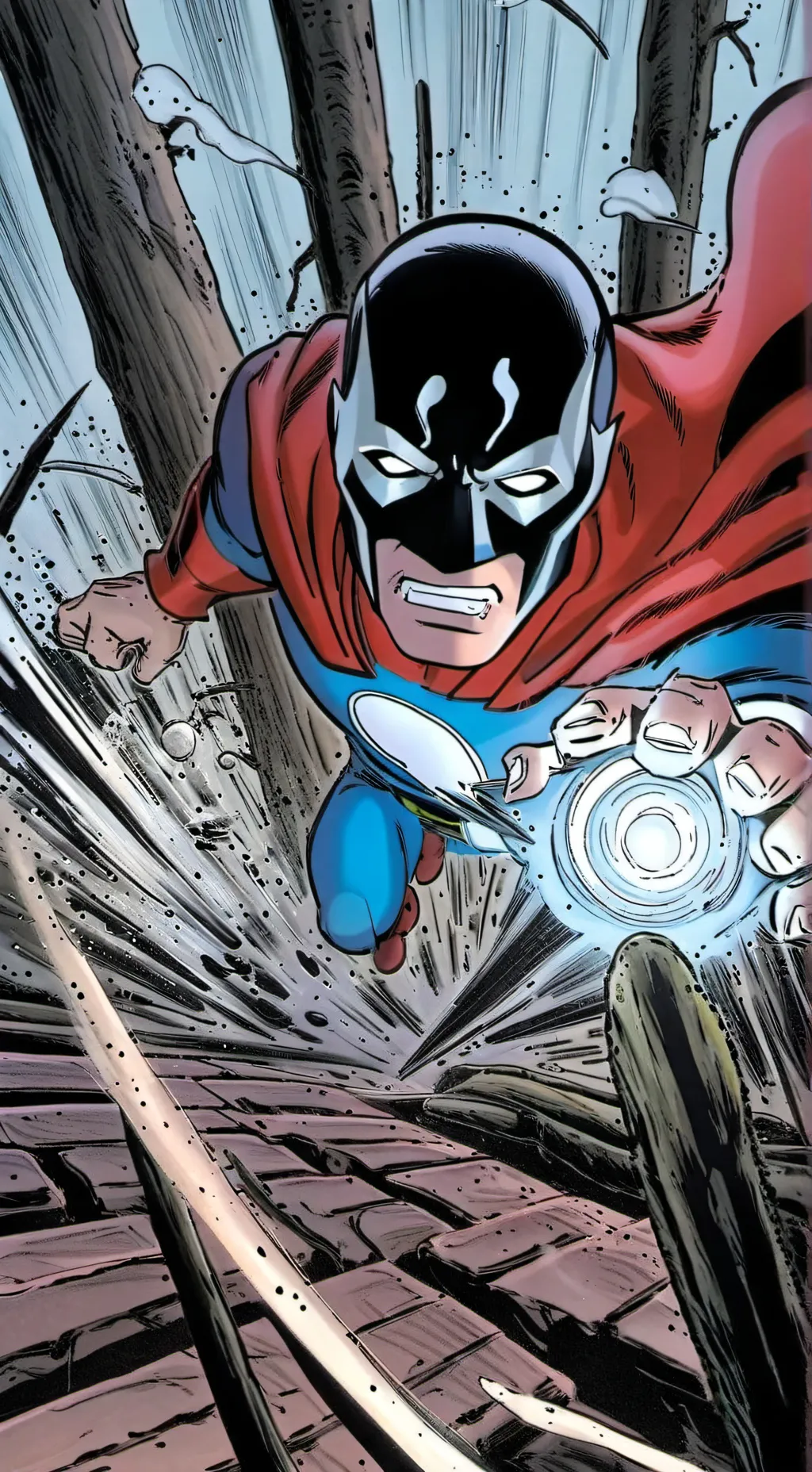 ai character: Bakugos birthday background