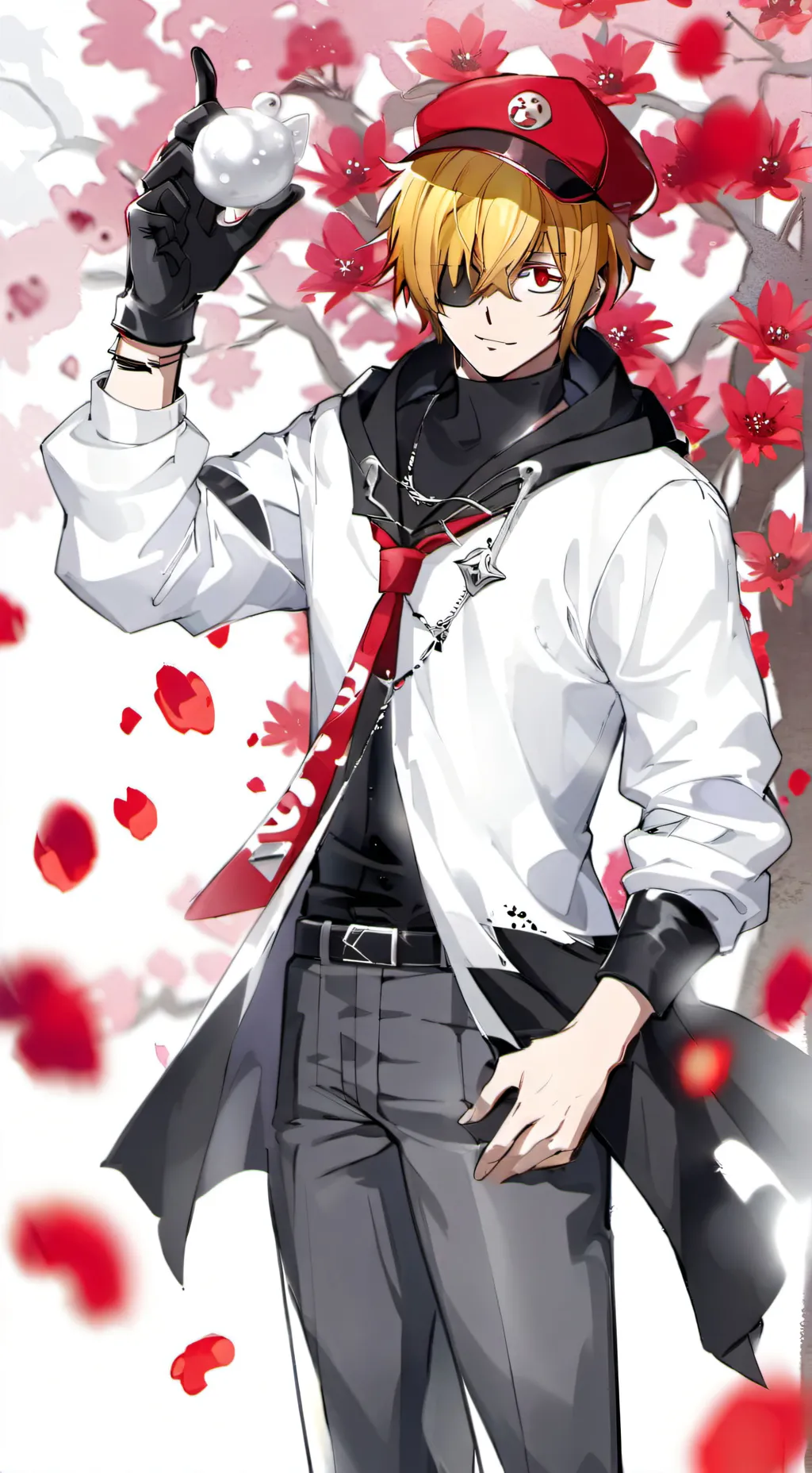 ai character: plantas vs zombies background