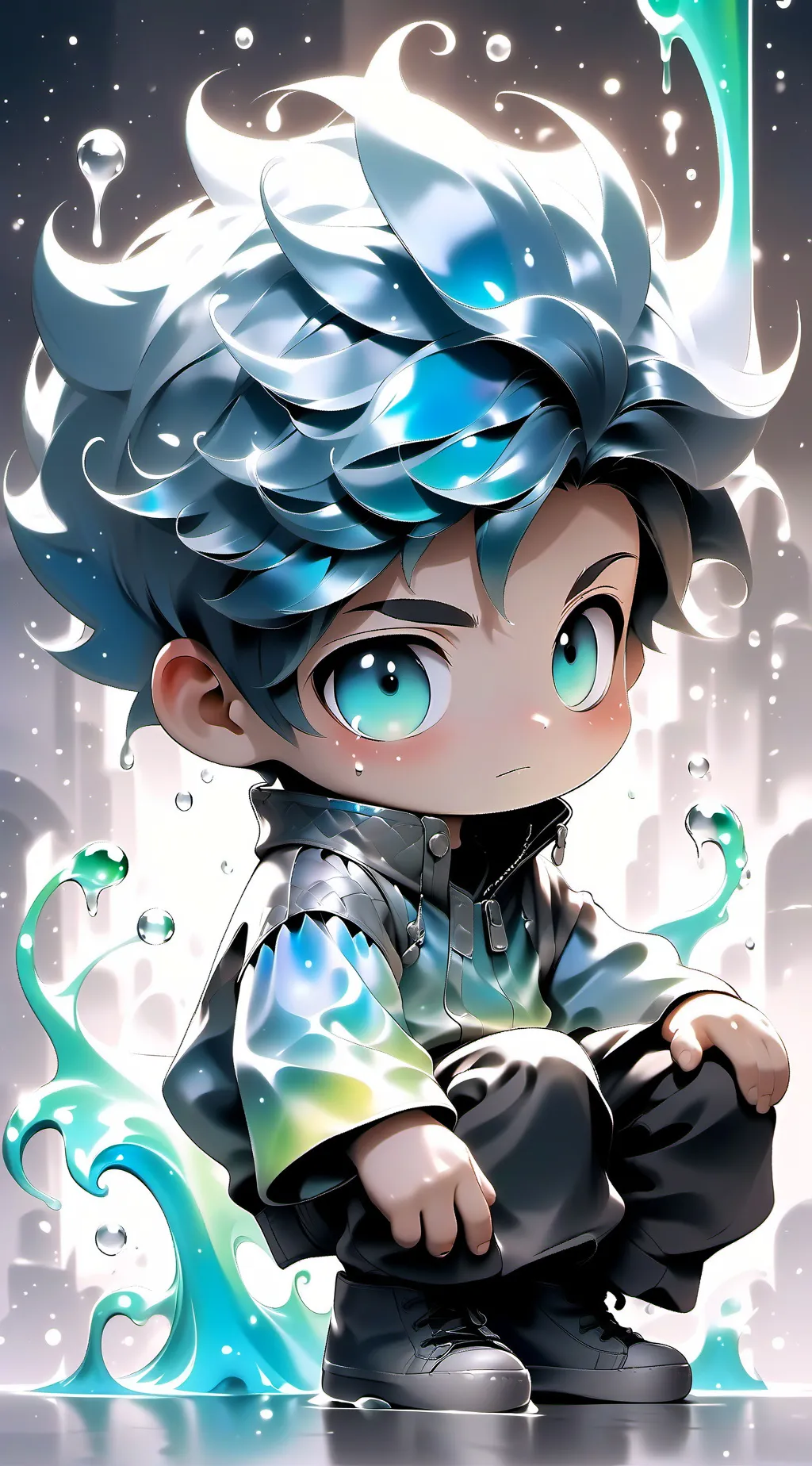 ai character: Mathias e voce background