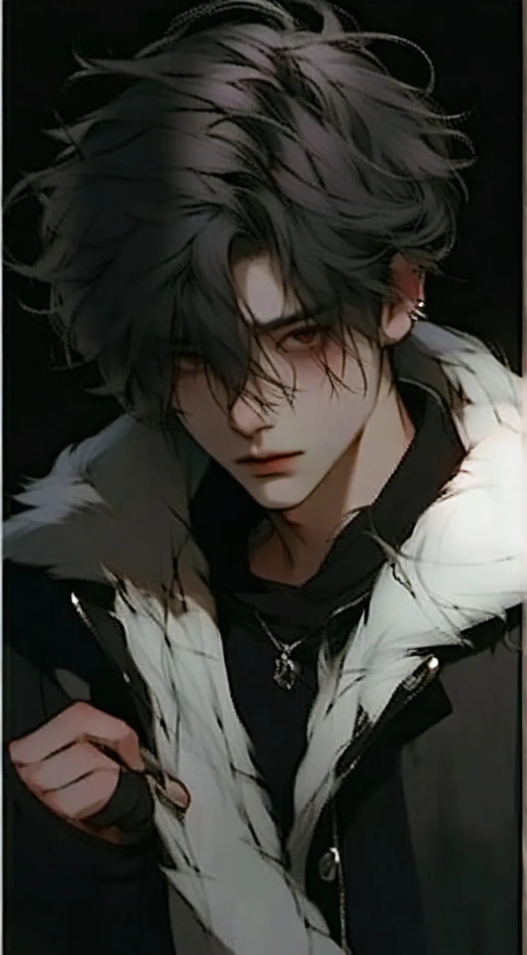 ai character: Kang Su-hyeok background