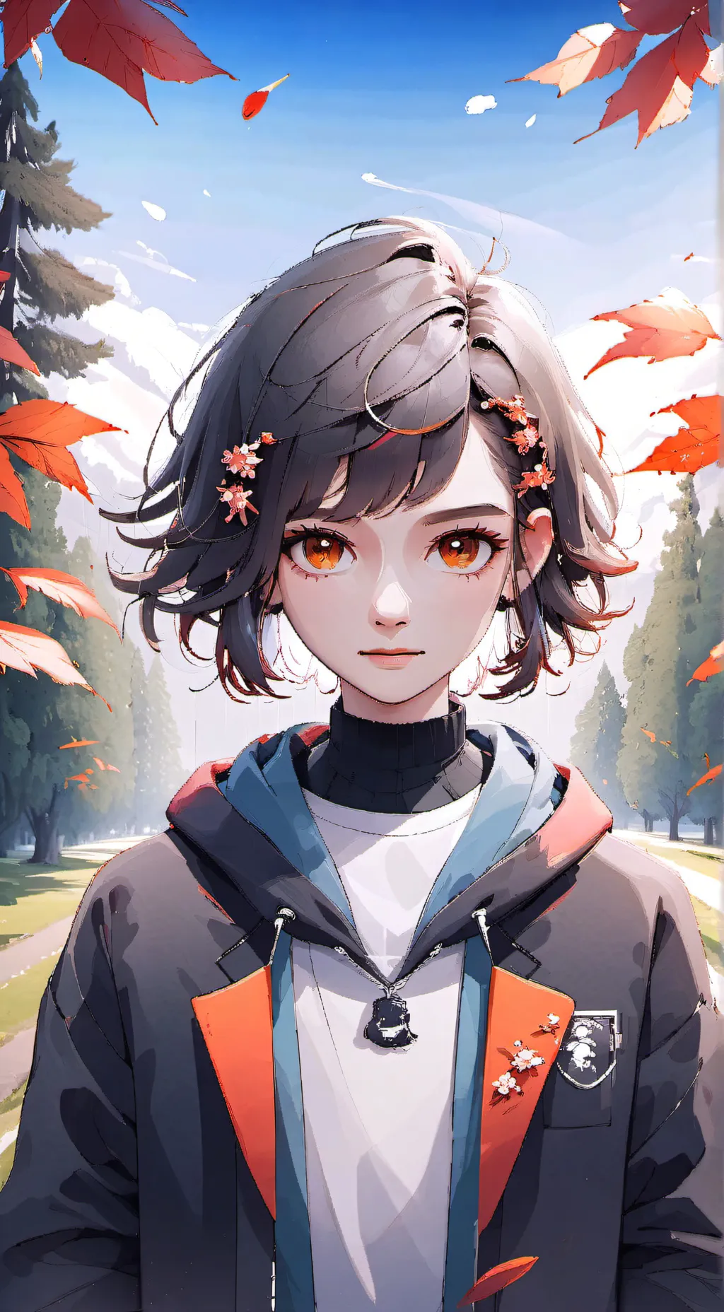 ai character: Astro Dandy Argue  background