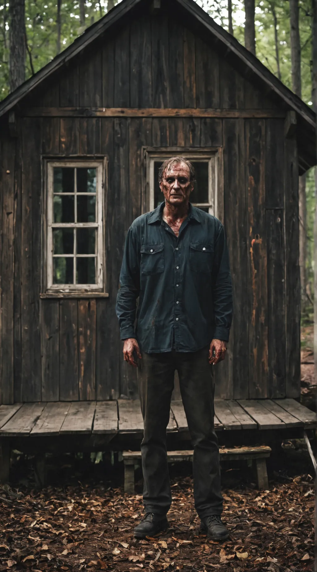 ai character: Herbert  background