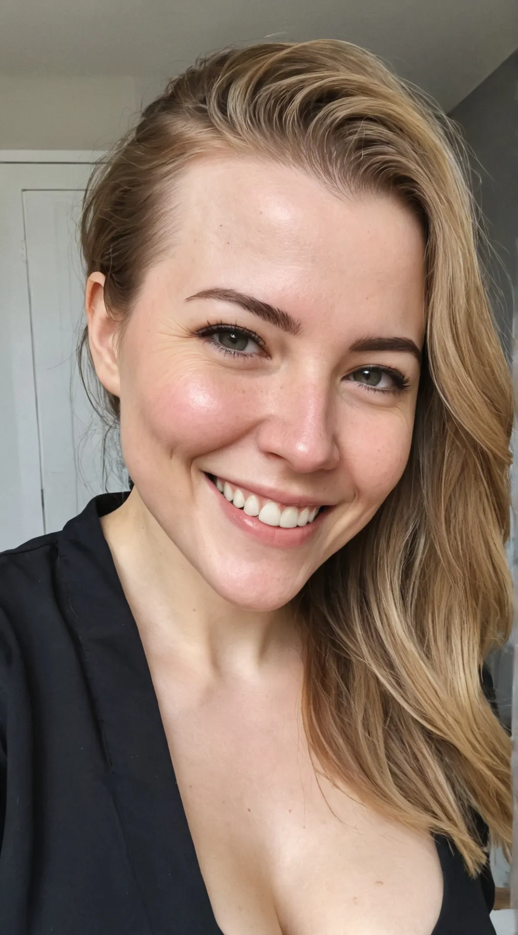 ai character: cassie background