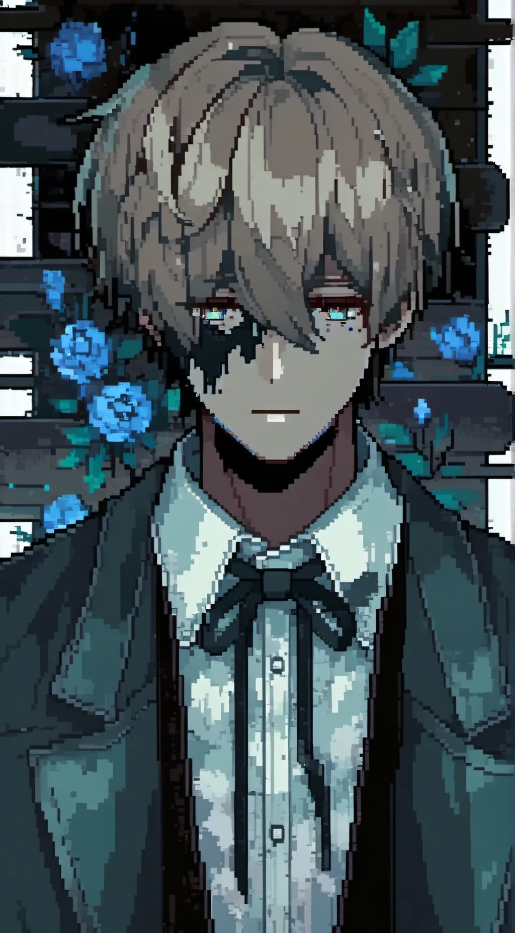 ai character: Oliver Strannik background