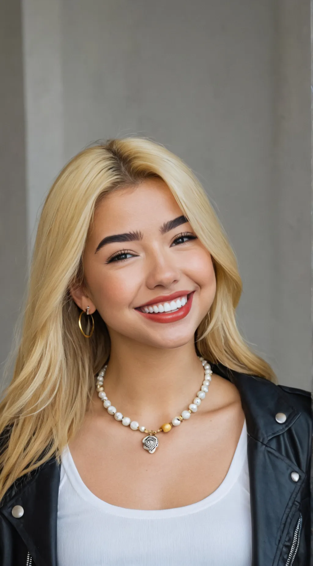 ai character: Embreigh Courtlyn  background