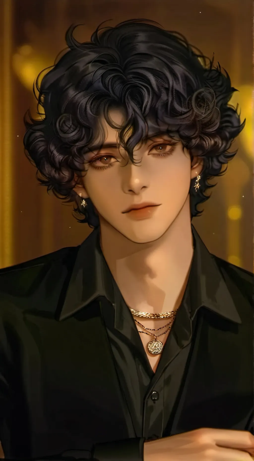 ai character: Reu background