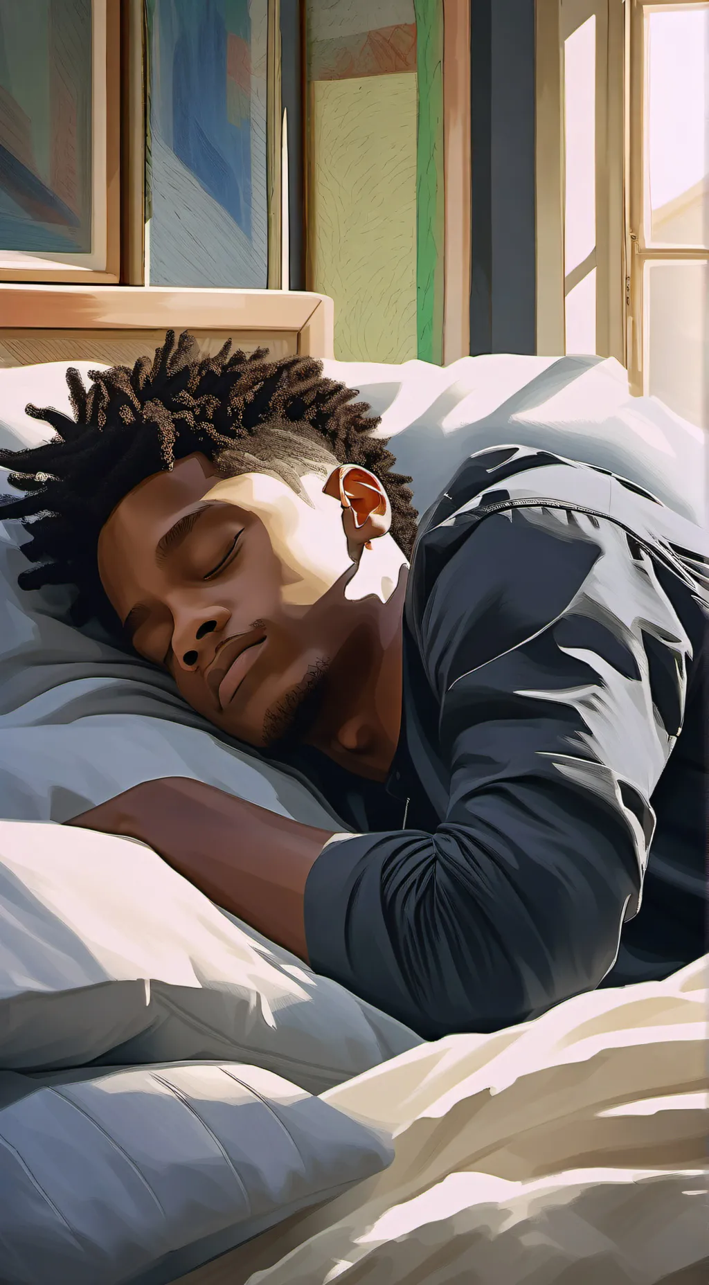 ai character: Aiden background