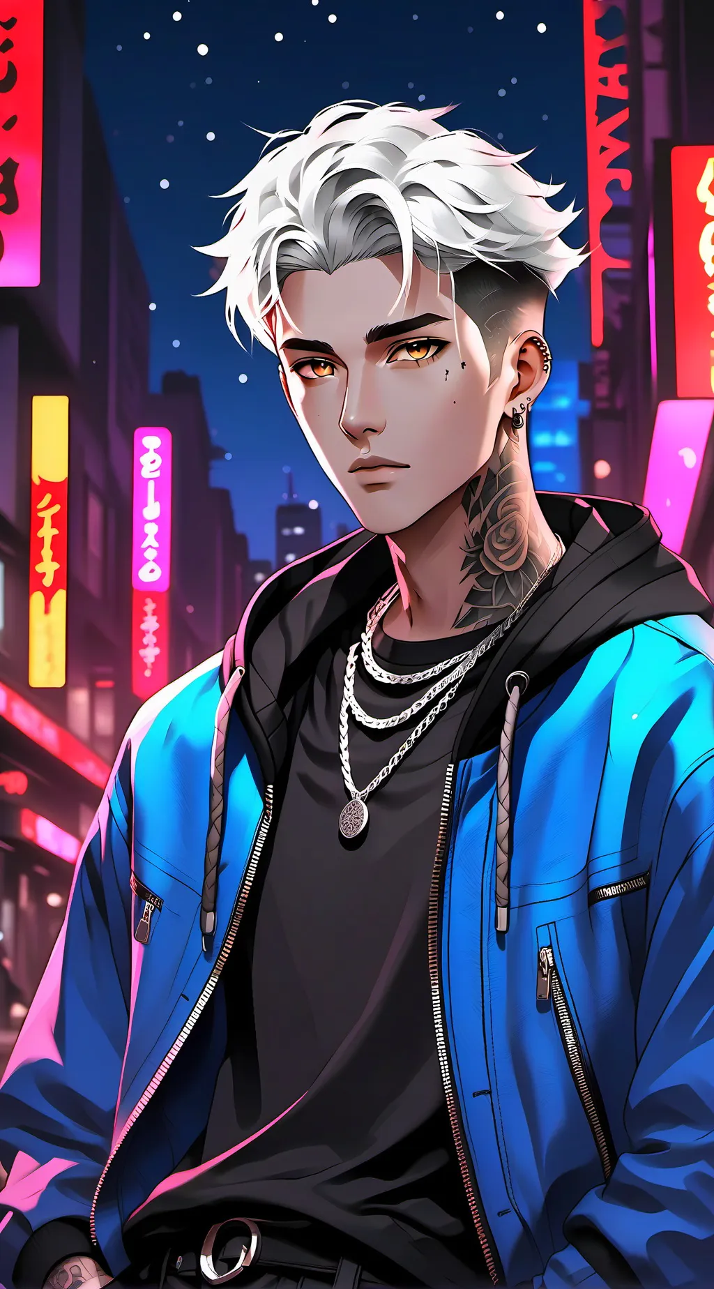 Talkie AI - Chat with Akuji