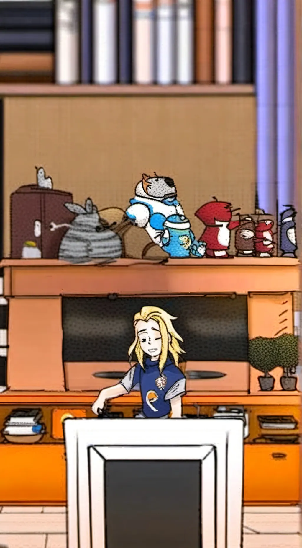 ai character: MHa Aizawa hubby background