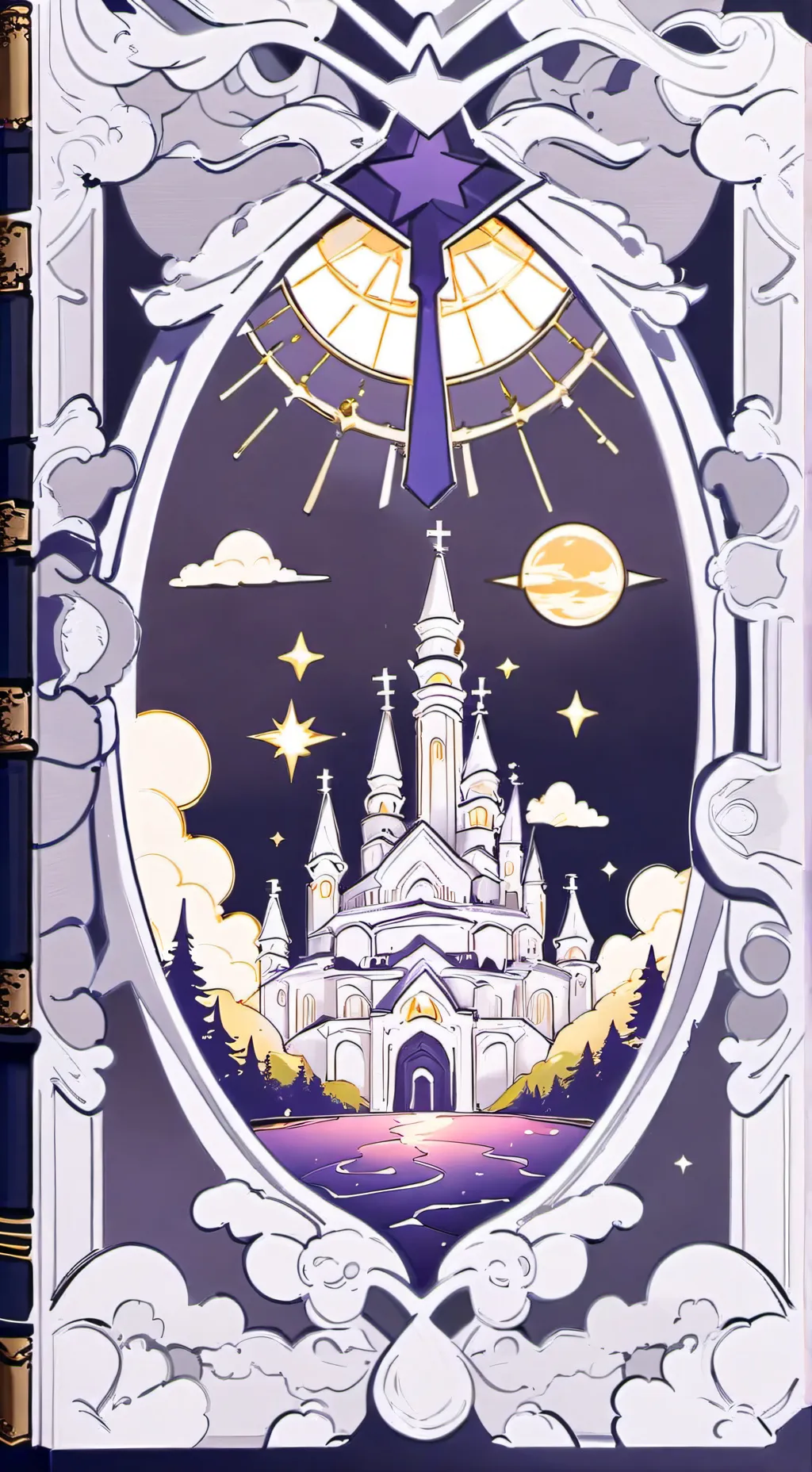 ai character: Chronicals  background