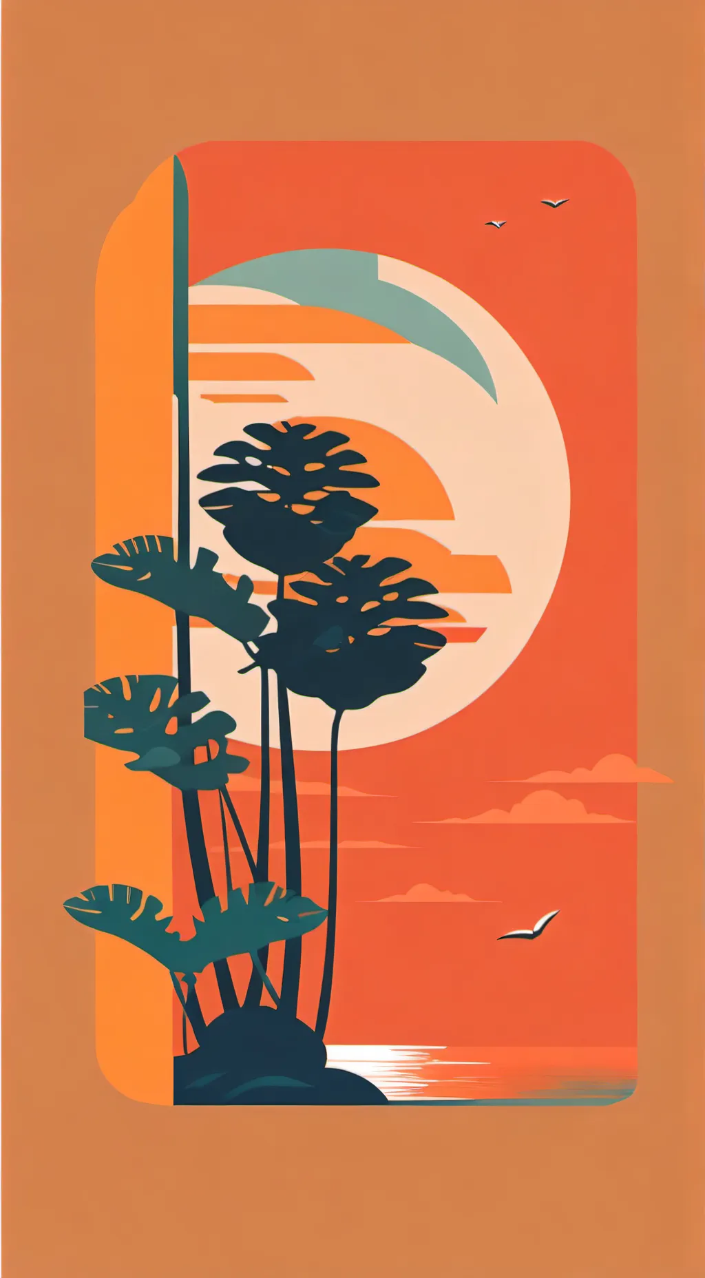 ai character: dw x sprunki  background