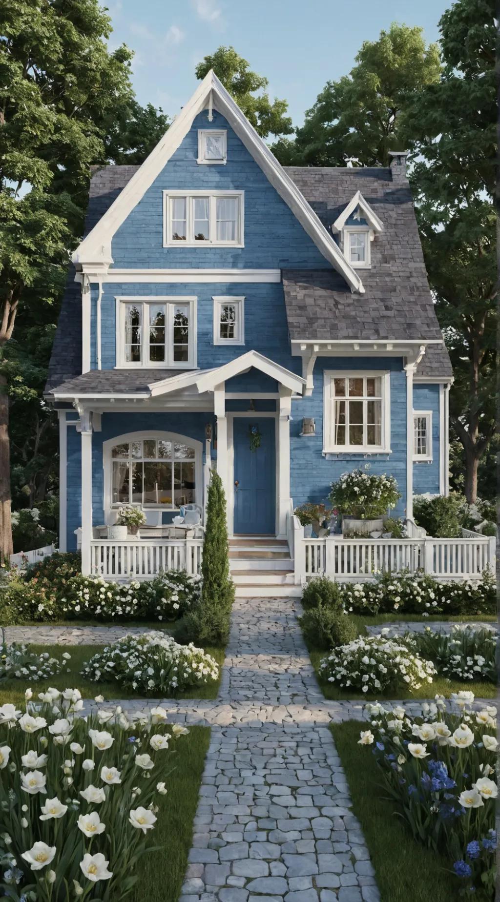 ai character: Your family 🍭🍫😁 background