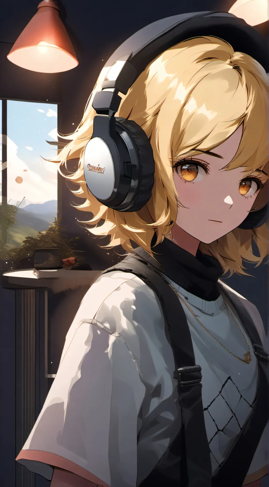 ai character: aleny background